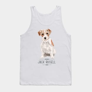 Jack Russell Terrier Tank Top